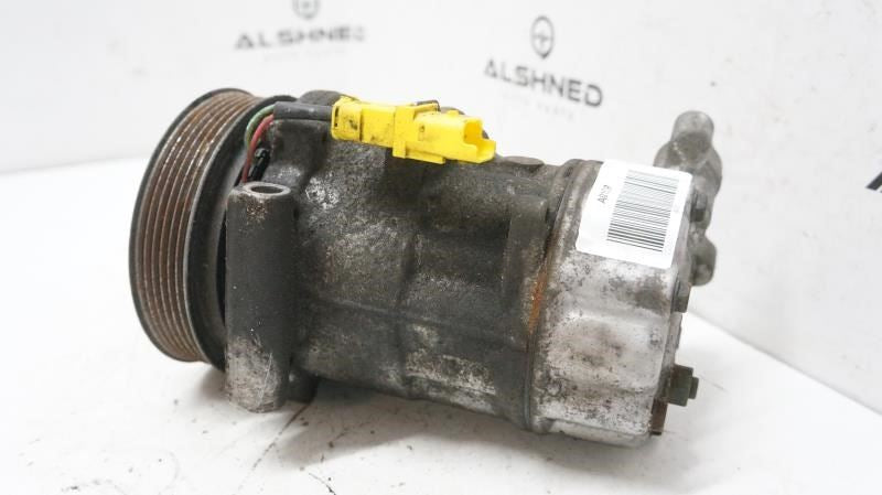 2009-2015 Mini Cooper 1.6L AC Air Conditioner Compressor 2758433 OEM - Alshned Auto Parts