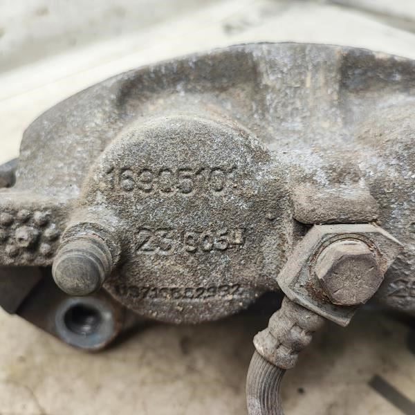 2018-2021 Ford Expedition Front Right Brake Disc Caliper JL1Z-2B120-A OEM - Alshned Auto Parts