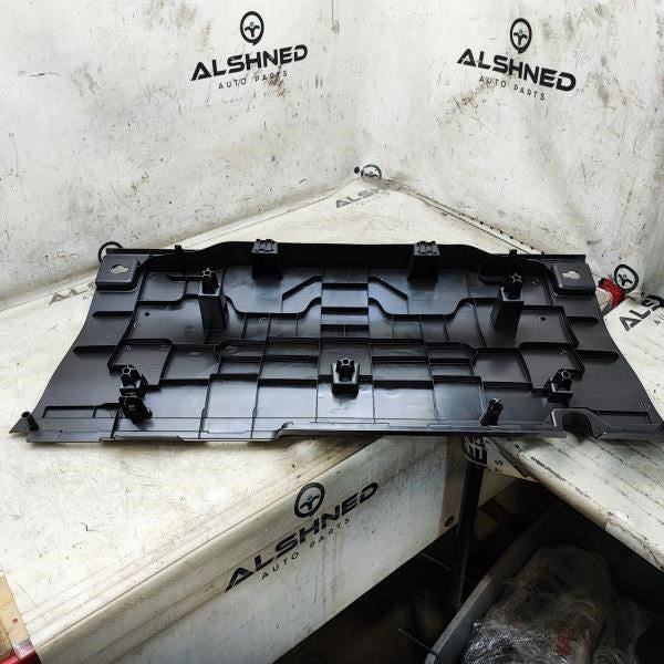 15-21 Mercedes-Benz C300 4Matic Rear Trunk Boot End Floor Partition Liner Cover - Alshned Auto Parts