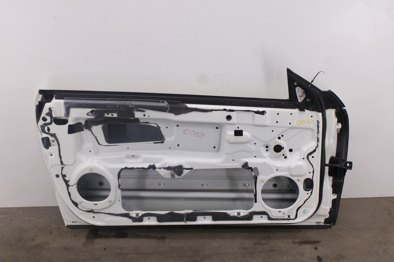 06-09 Mercedes-Benz CLK 350 Coupe Front Left Side Door Shell Panel 20972001052812
