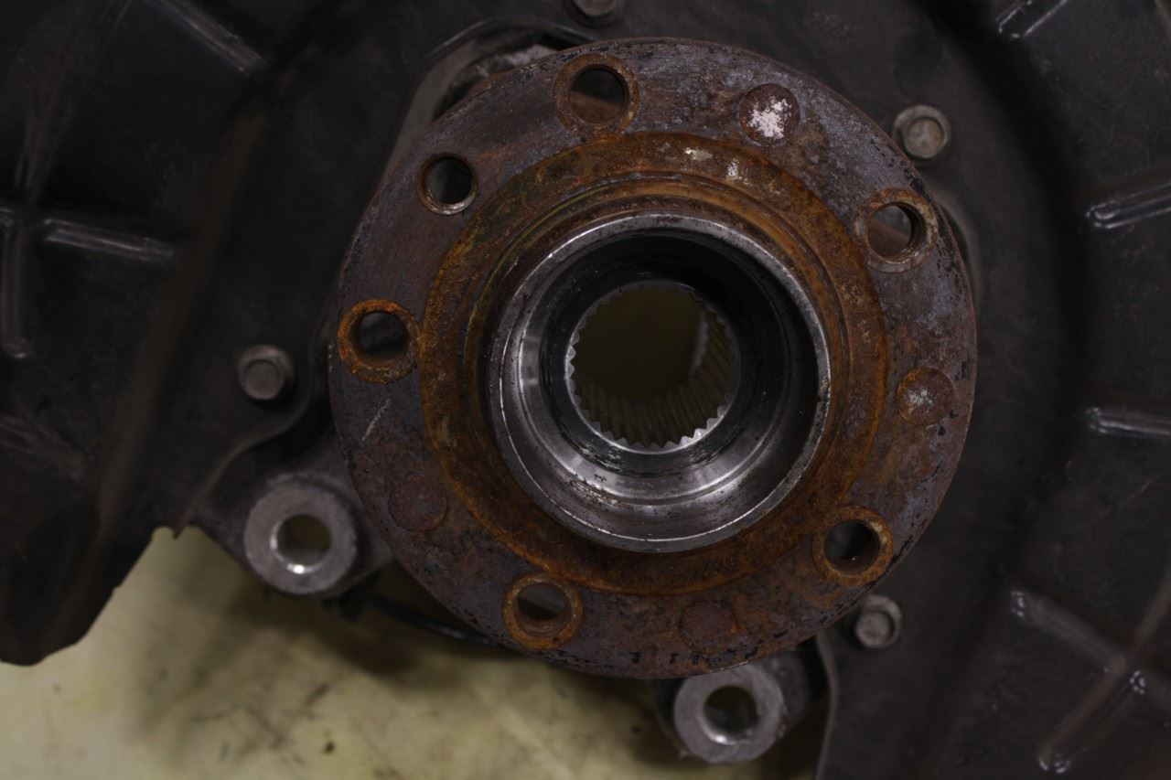 2019-2022 Jeep Cherokee Latitude Rear Left Side Spindle Knuckle Hub 5090131AA - Alshned Auto Parts