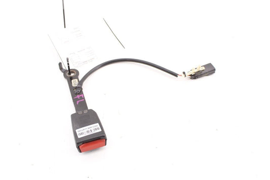 11-16 Ford F250 Lariat Crew Cab 6.2L 4WD Front Driver Left Side Seat Belt Buckle - Alshned Auto Parts