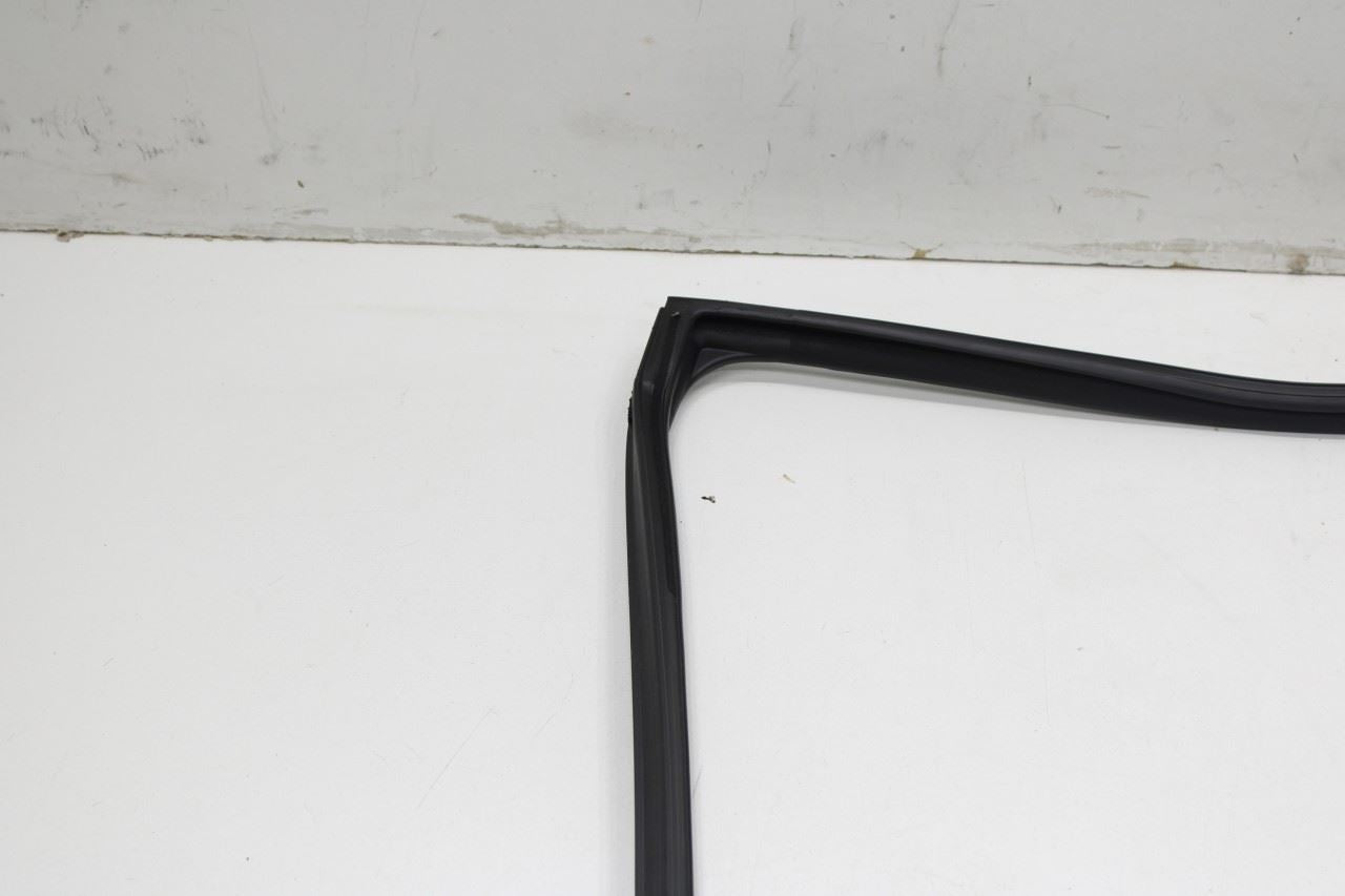 17-22 Nissan Rogue Sport SL AWD RR LH Door Run Channel Belt Outer Inner Molding - Alshned Auto Parts