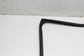 17-22 Nissan Rogue Sport SL AWD RR LH Door Run Channel Belt Outer Inner Molding - Alshned Auto Parts