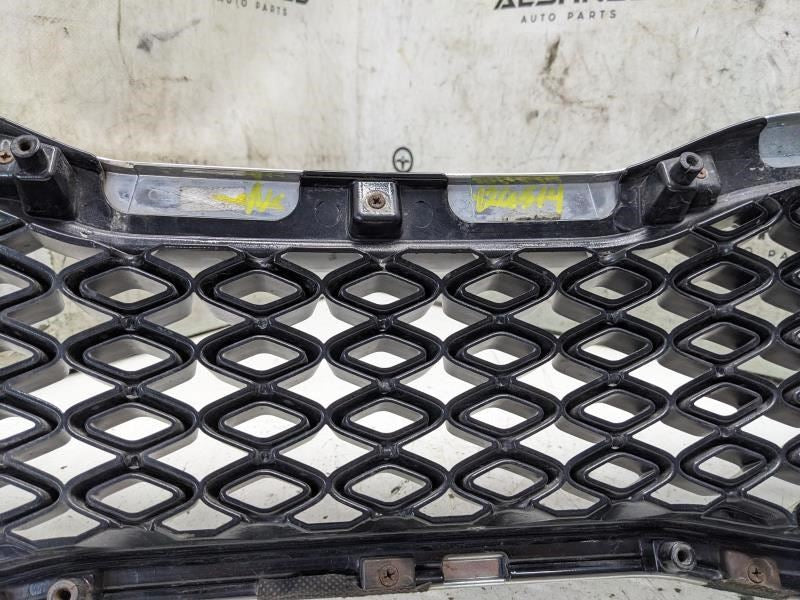 2011-2013 Kia Optima Front Upper Radiator Grille Chrome 86352-4C000 OEM *ReaD* - Alshned Auto Parts