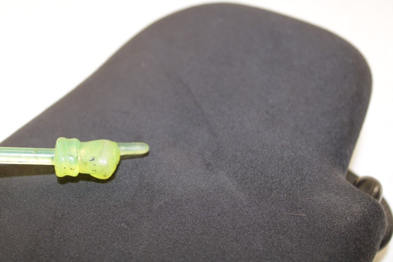 15-16 Maserati Ghibli S Q4 AWD Front Right Side Sun Visor w/ Illuminated Mirror - Alshned Auto Parts