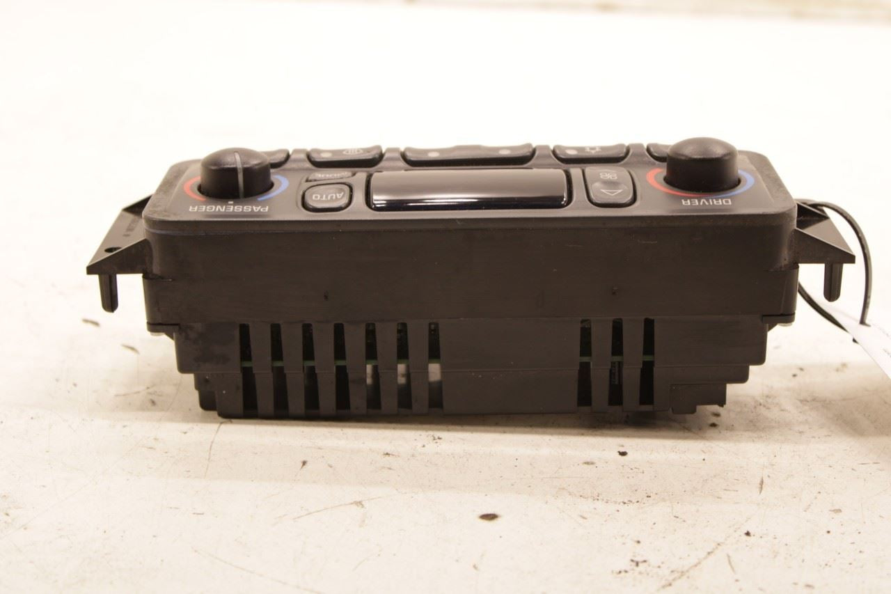 1998-99 Chevrolet Corvette AC Heater Temperature Climate Control Panel 16254311 - Alshned Auto Parts