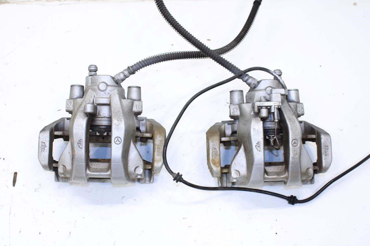 2007-2013 Mercedes-Benz S550 Rear RH and LH Brake Disc Caliper 221-423-04-81-64 - Alshned Auto Parts