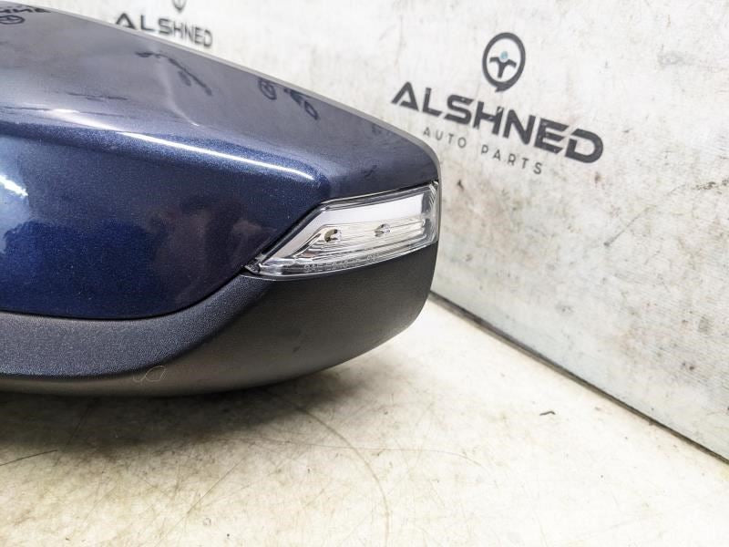 2016-2018 Chevrolet Malibu Left Side Rearview Mirror w Turn Signal 84725736 OEM - Alshned Auto Parts