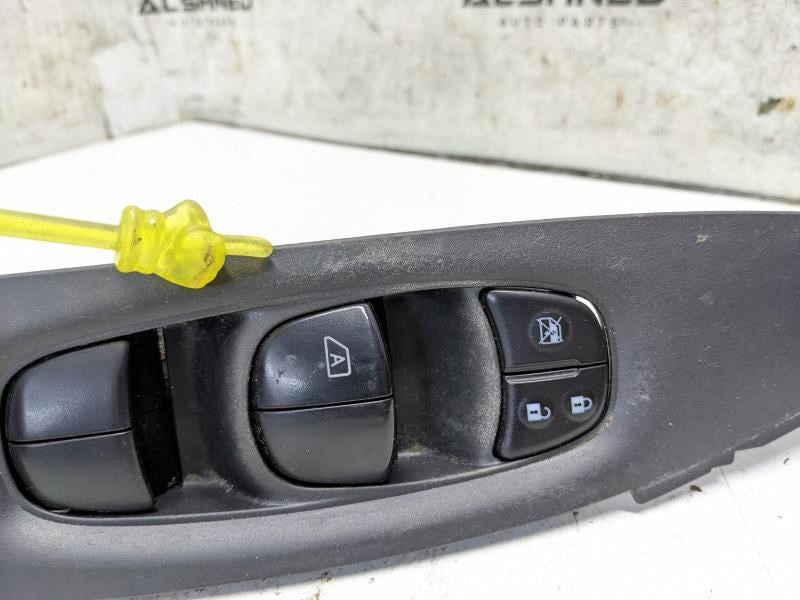 2014-2020 Nissan Rogue Front Left Master Power Window Switch 25401-4BA5A OEM - Alshned Auto Parts