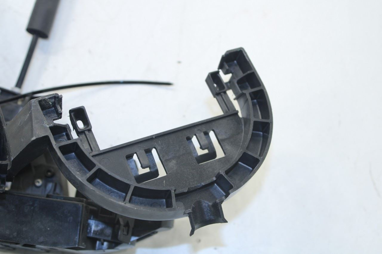 09-15 Jaguar XF Portfolio Rear Left Side Door Lock Latch Actuator 8X23-24995-BE - Alshned Auto Parts