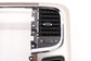 2013-2018 RAM 1500 Laramie Dash Center Screen Bezel Trim w/ Air Vent Grilles - Alshned Auto Parts