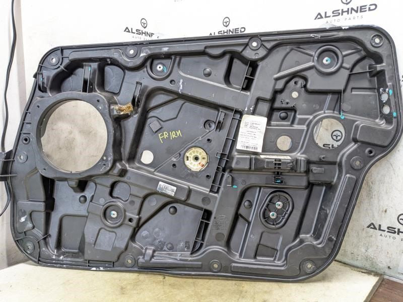 2009-2014 Hyundai Sonata Front Right Side Door Window Regulator 82481-3Q002 OEM - Alshned Auto Parts