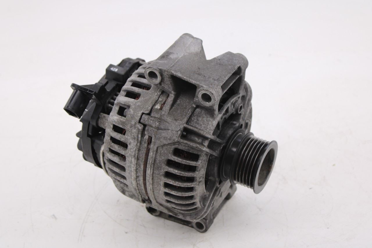 2006-2009 Mercedes-Benz CLK 350 3.5L Alternator Generator 000-906-11-02-83 OEM7