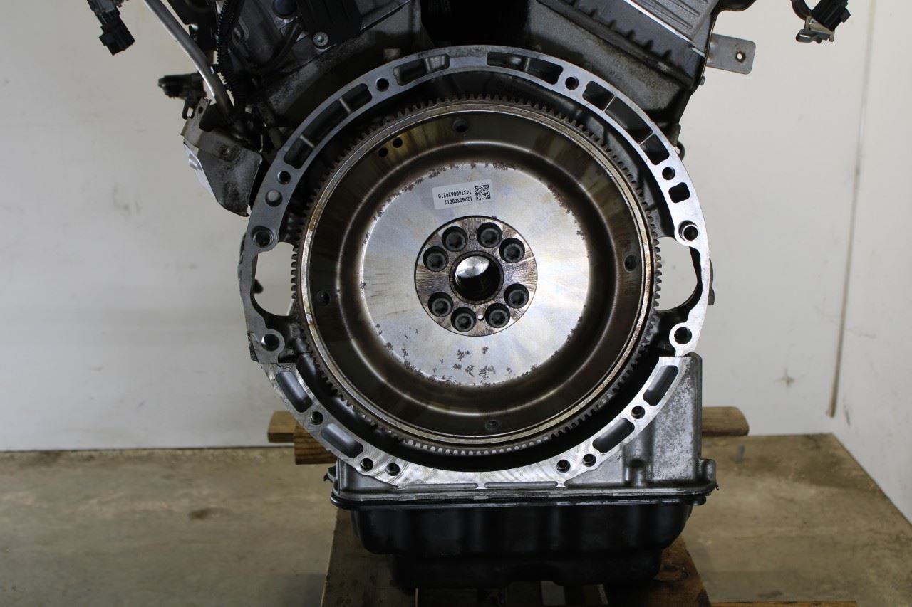 13-15 Mercedes-Benz ML350 3.5L RWD Gasoline Engine Motor 166 Type 96K 2760107904 - Alshned Auto Parts