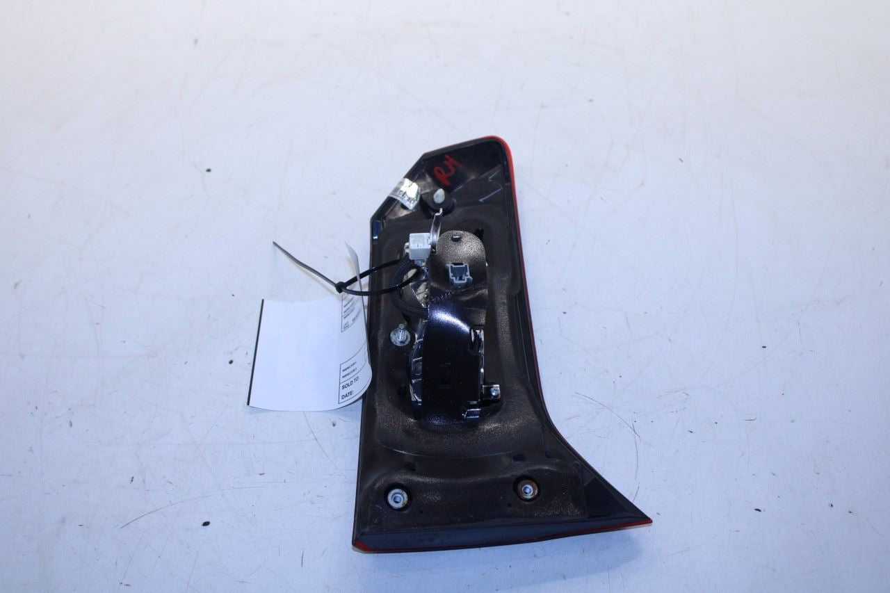 2014-2020 Acura MDX Advance Rear Right Side Inner Tail Light Lamp 34150-TZ5-H03 - Alshned Auto Parts