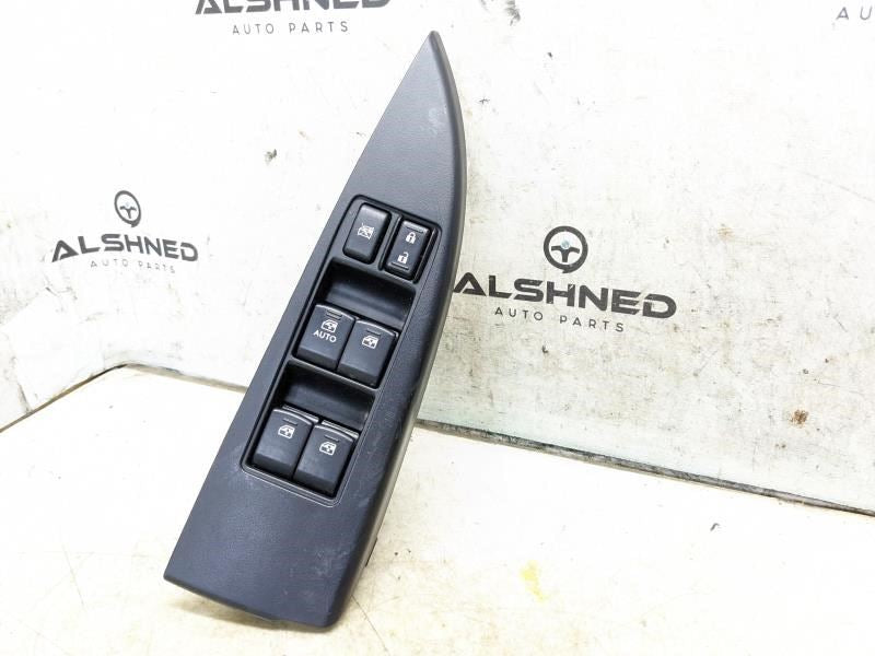 2013-2014 Subaru Legacy Front Left Master Power Window Switch 83071AJ21A OEM - Alshned Auto Parts