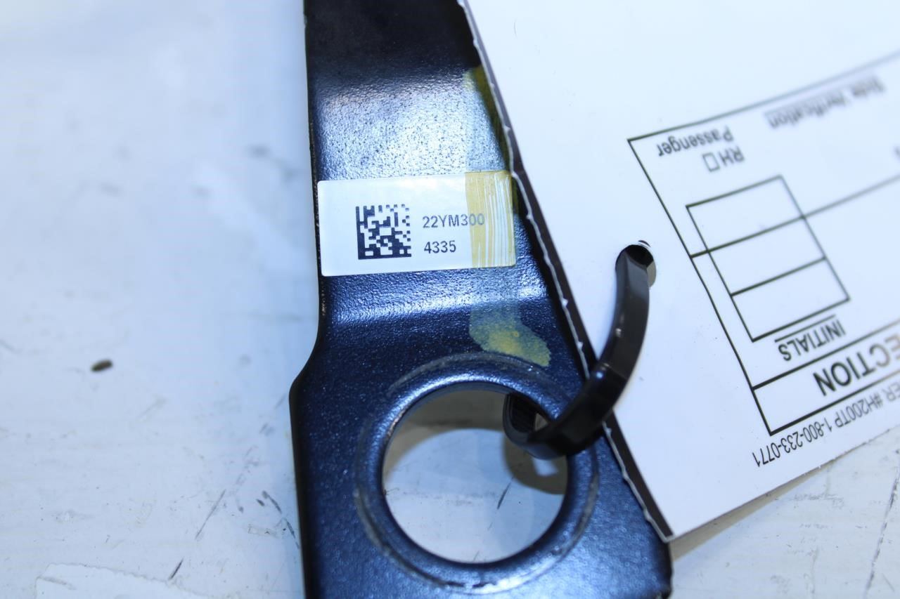 2020-24 Subaru Legacy Premium Front Right Side Seat Belt Buckle 64631AN00BVH OEM - Alshned Auto Parts