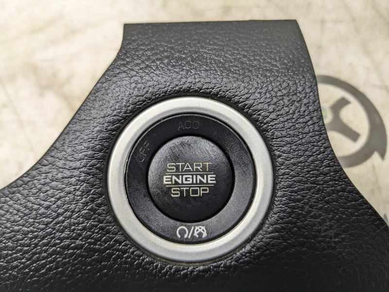 2019-2024 Ram 1500 Laramie 5.7L Engine Start Stop Ignition Switch Button w/ Trim3