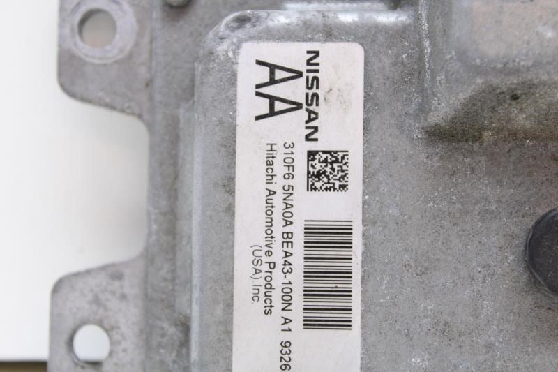 2019-2024 Nissan Altima Automatic Transmission Control Module 310F6-5NA0A OEM - Alshned Auto Parts