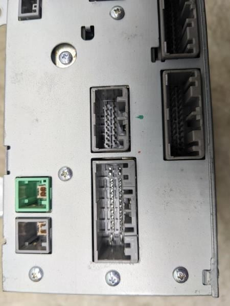 2018-2019 Honda CR-V Mitsubishi Audio Radio Receiver 39101-TLA-A32-M1 OEM8