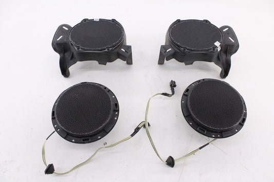 10-14 Ford Mustang Conv V6 Doors and Quarters Speakers Set of 4 AR3T18808AEW OEM - Alshned Auto Parts