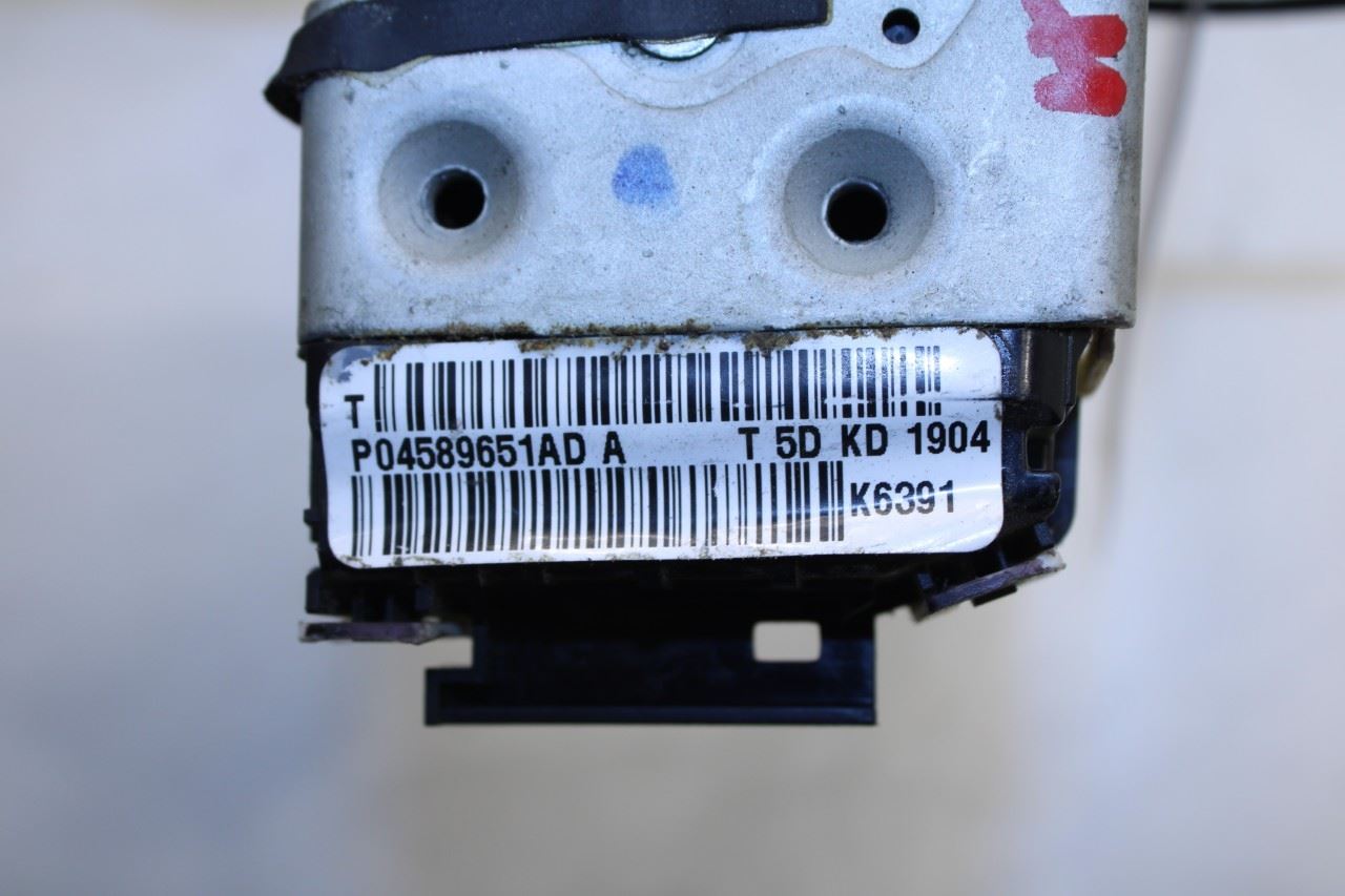 2013-2018 RAM 1500 Crew Cab Laramie Rear Left Door Lock Latch Actuator 4589651AD - Alshned Auto Parts