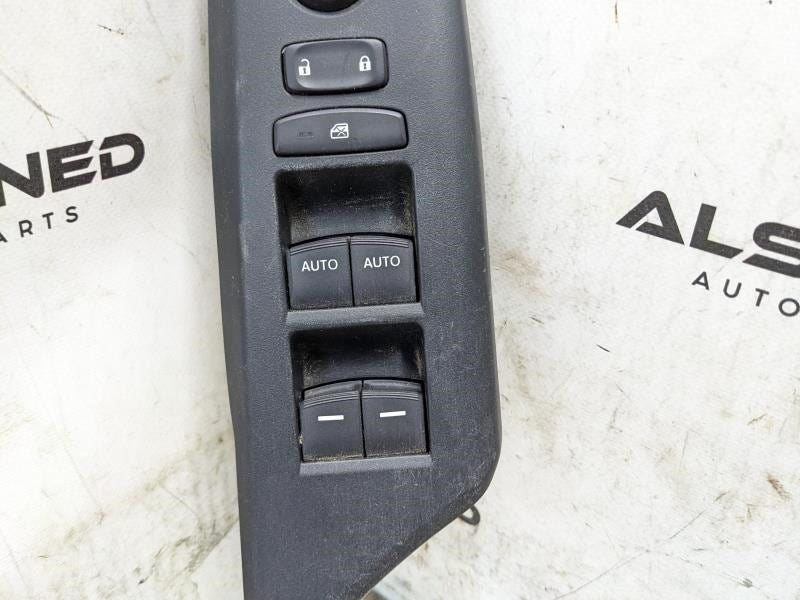 2017-2020 Honda Civic Front Left Master Power Window Switch 83595-TBA-A01 OEM - Alshned Auto Parts