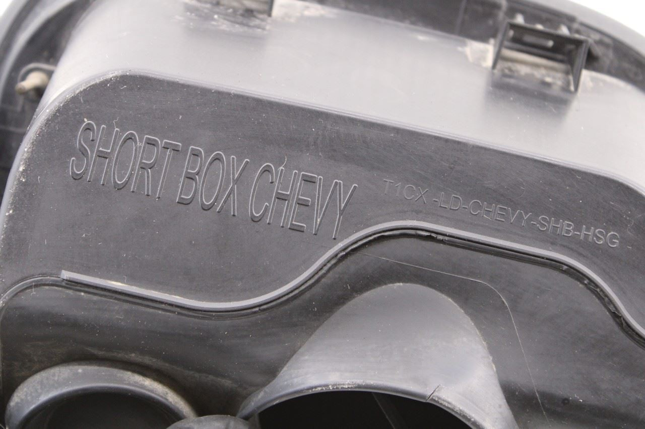 2019-2024 Chevrolet Silverado LT-L 2.7L Fuel Tank Filler Housing Door Lid Cover - Alshned Auto Parts