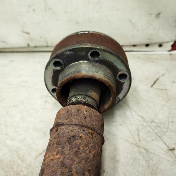 2015-2017 Ford F150 3.5L 4WD Front Drive Shaft Propeller FL34-4A376-AB OEM2
