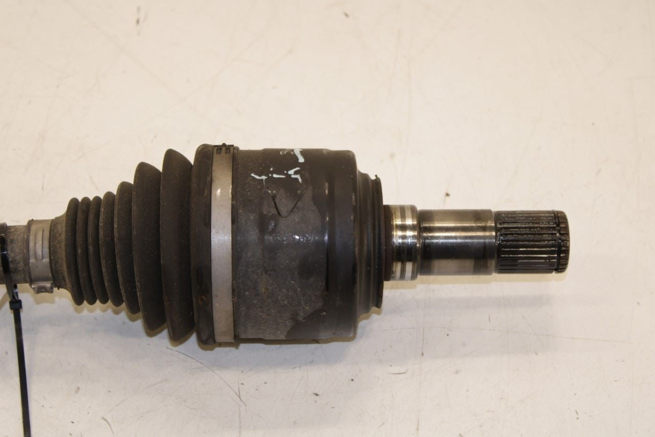2014-17 Maserati Ghibli S Q4 Rear Right Side CV Axle Drive Half Shaft 670035263 - Alshned Auto Parts