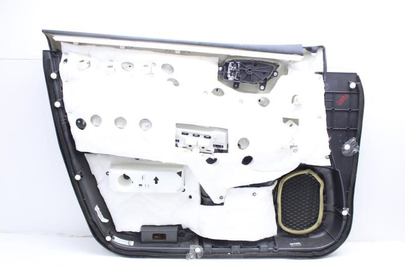 2016-2019 Infiniti QX60 Front Right Passenger Door Trim Panel 809A0-9NF0A OEM - Alshned Auto Parts