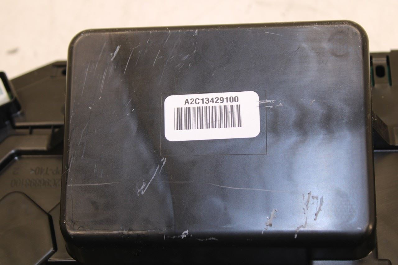 2016-20 Infiniti QX60 3.5L FWD Speedometer Gauge Instrument Cluster 89K Mileage - Alshned Auto Parts