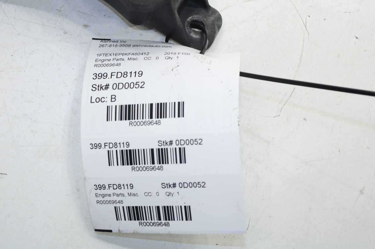 2010-2020 Ford F150 XL Super Cab Engine Vacuum Reservoir Tank AL34-19A566-AB OEM - Alshned Auto Parts