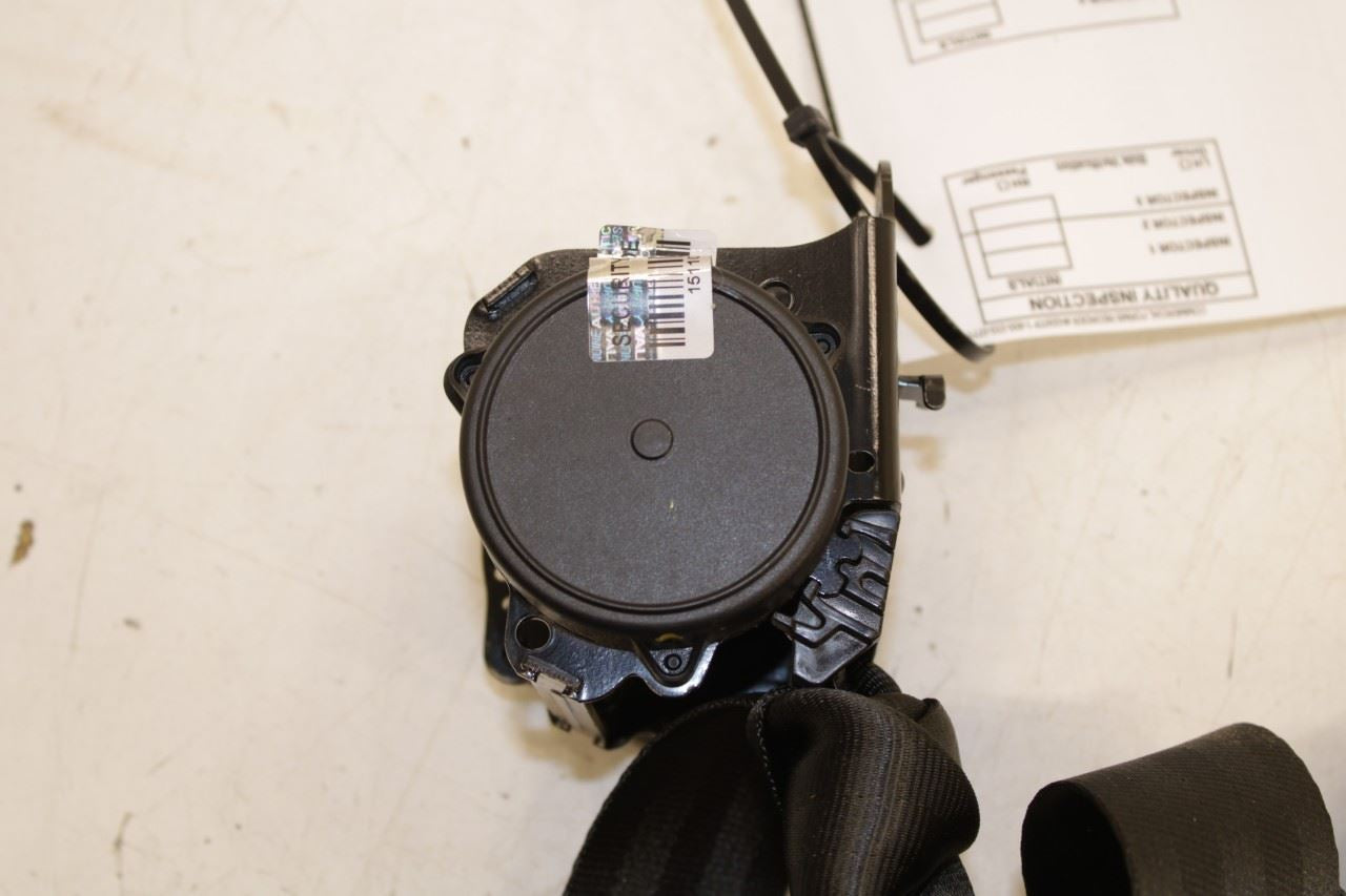 2018-24 Volkswagen Atlas S Rear Passenger Right Side 2nd Row Seat Belt Retractor - Alshned Auto Parts