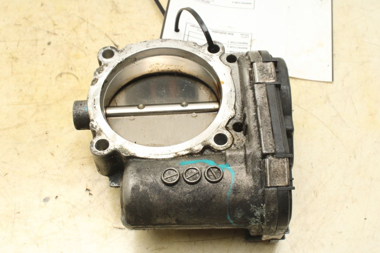 2012-2016 Mercedes-Benz E350 Sport 4MATIC 3.5L Fuel Injection Throttle Body - Alshned Auto Parts