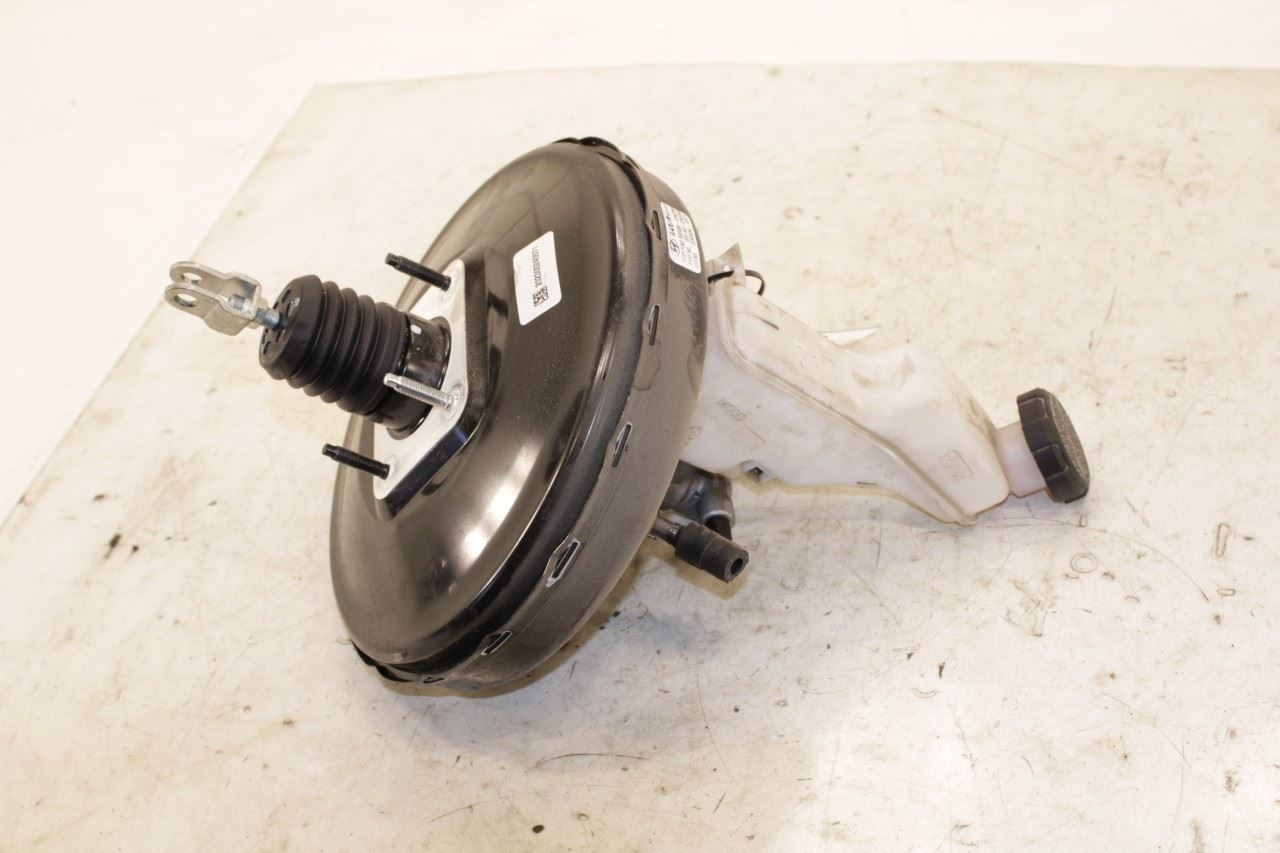 2022-2025 Hyundai Tucson SEL Brake Booster w/ Master Cylinder w/ Reservoir *ReaD - Alshned Auto Parts