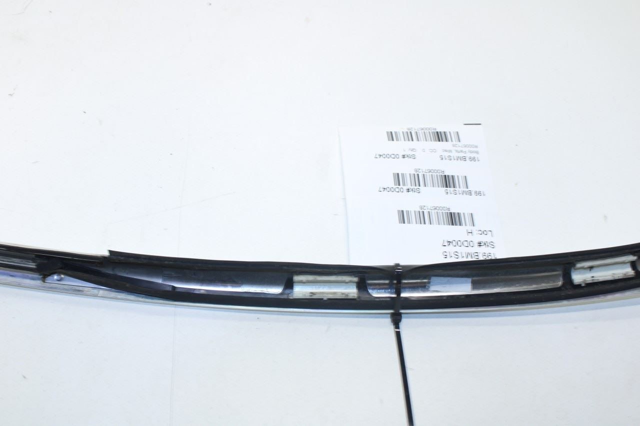 13-16 BMW 328I xDrive SULEV Left Upper Door Reveal Molding Finisher 51357263233 - Alshned Auto Parts