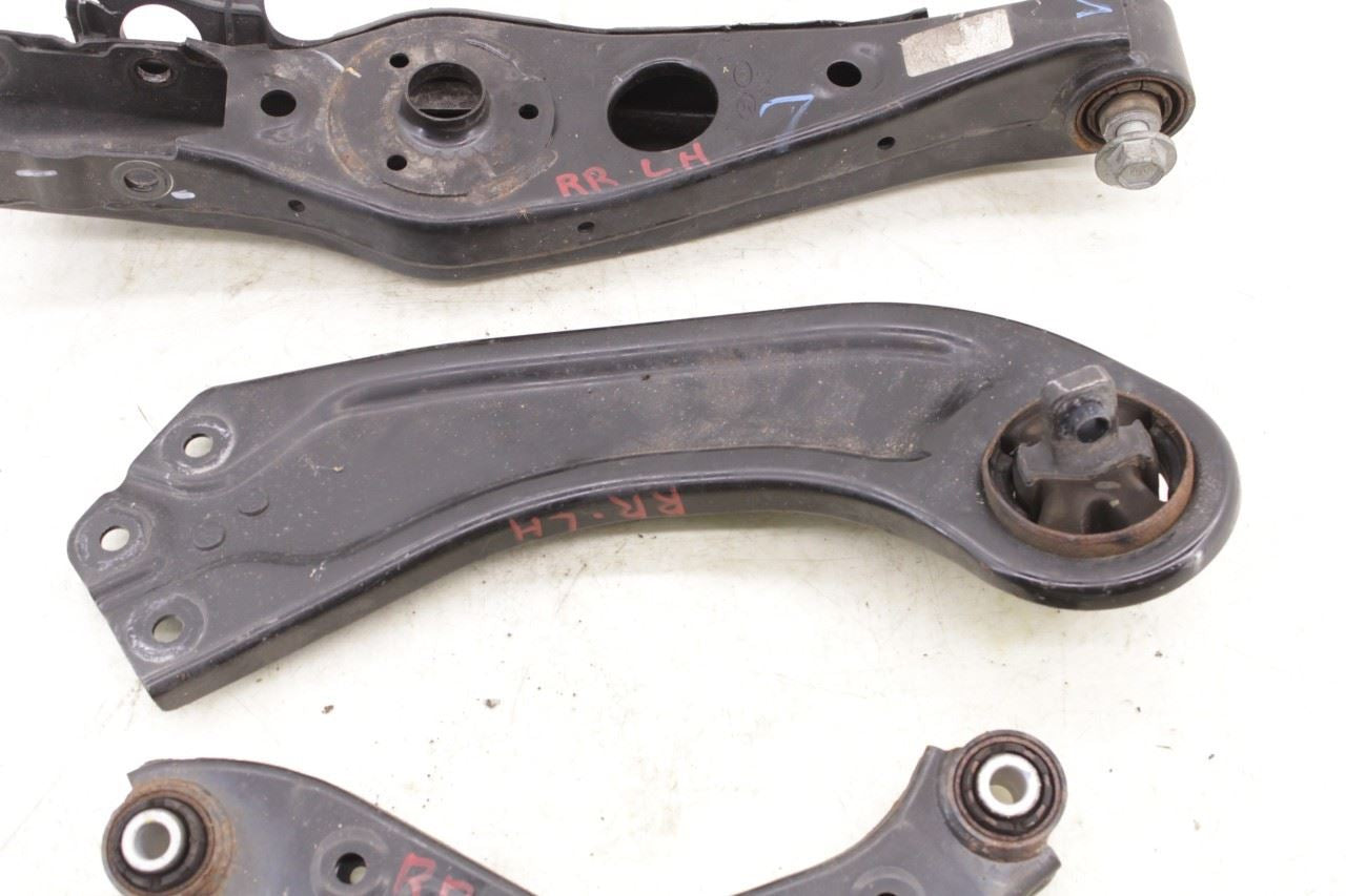 2021-23 Kia Sorento X-Line SX AWD Rear Left Lower and Upper Control Arm Set of 4 - Alshned Auto Parts