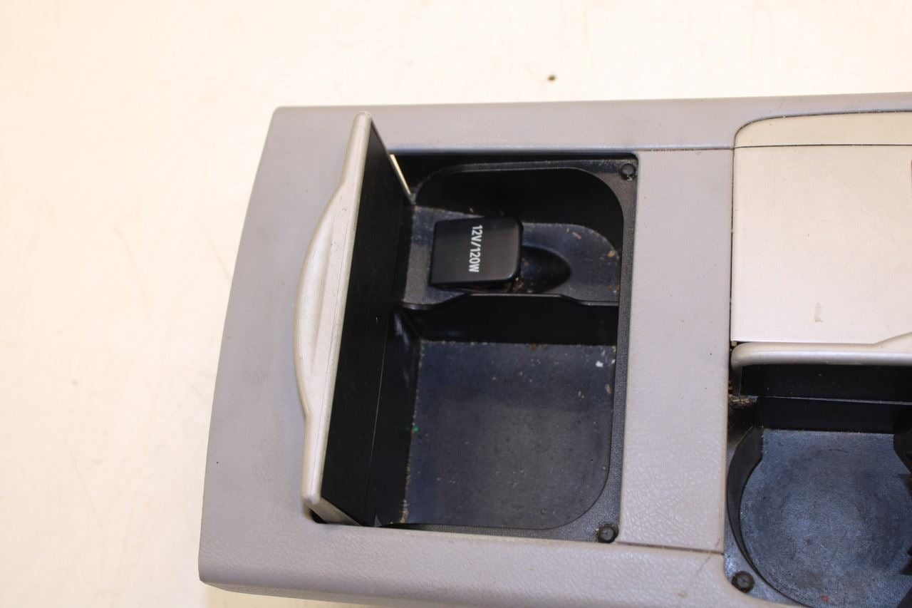 2007-2011 Toyota Camry LE Center Console Shifter Bezel Trim w/ Cup Holder - Alshned Auto Parts