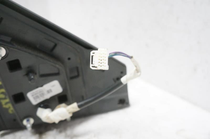 2013-2016 Nissan Sentra S 1.8L Driver Left Side Rear View Mirror 96302-3SG0B OEM - Alshned Auto Parts