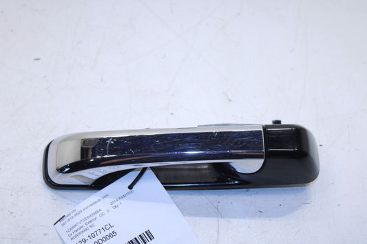 13-15 Ram 1500 Laramie Crew Cab 5.7L Rear Door Driver Left Side Exterior Handle - Alshned Auto Parts