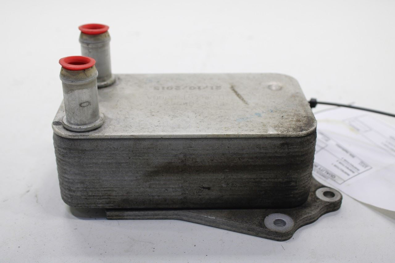 2015-2020 Ford F150 SuperCab Lariat 2.7L Engine Oil Cooler FL3Z-6A642-A OEM - Alshned Auto Parts