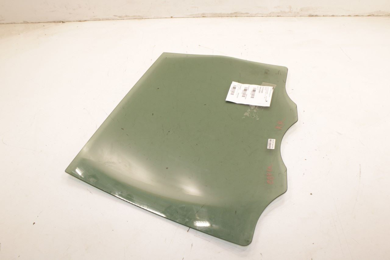 2011-2018 Porsche Cayenne Platinum Rear Right Door Window Glass 958-542-612-06 - Alshned Auto Parts