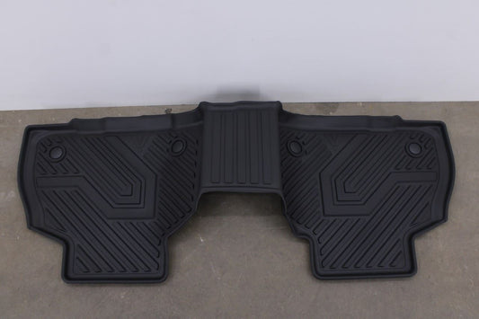 19-26 BMW X7 Front Rear 2nd Row w/ Trunk Floor All Weather Rubber Mats Set of 7 - Alshned Auto Parts
