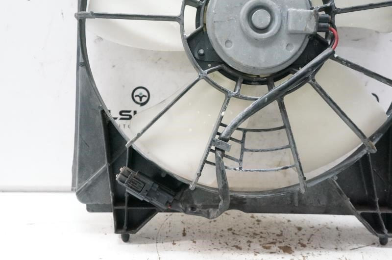 08-2012 Honda Accord 2.4 Radiator Cooling Fan Motor Assembly 19015-R40-A01 OEM - Alshned Auto Parts