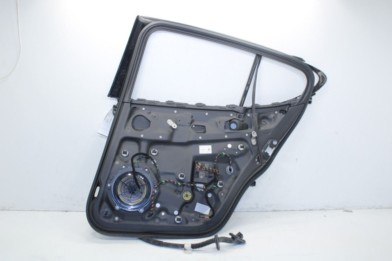 10-16 Porsche Panamera 4 Rear Right Side Door Window Regulator w/ Carrier *ReaD* - Alshned Auto Parts