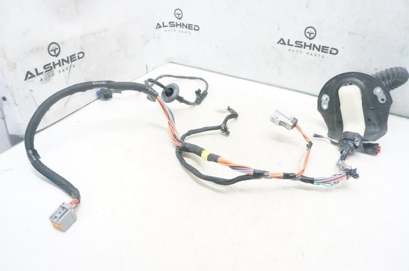 2016-2017 Ram 1500 Crew Cab Rear Right Side Door Wire Harness 68263811AB OEM0