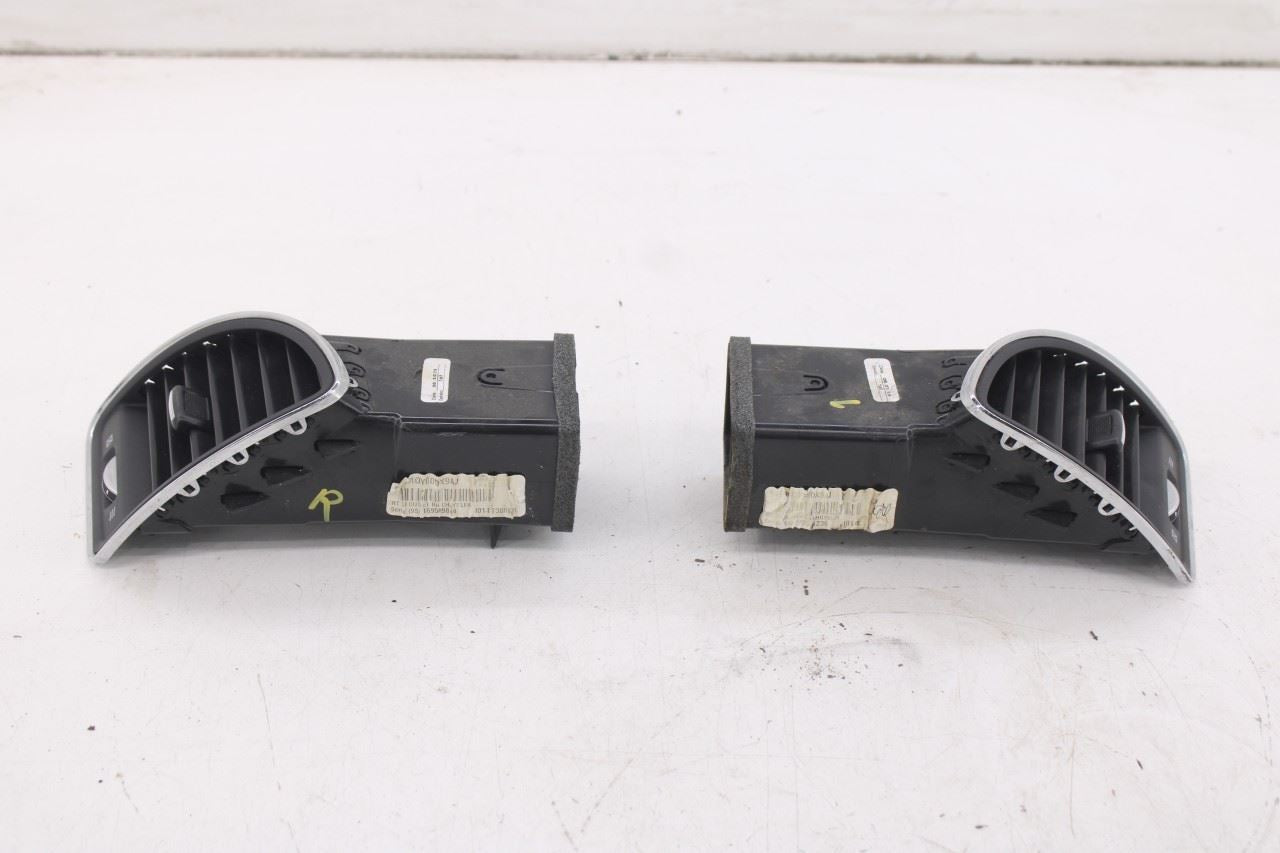 2011-20 Dodge Grand Caravan SXT Front Right and Left Dash Outer Air Vent Grilles - Alshned Auto Parts