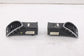 2011-20 Dodge Grand Caravan SXT Front Right and Left Dash Outer Air Vent Grilles - Alshned Auto Parts